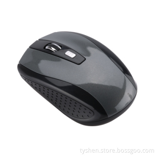 USB 2.4G Wireless Mouse 6D
